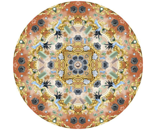 Utopian Fairy Tales, Joy Rug Moooi