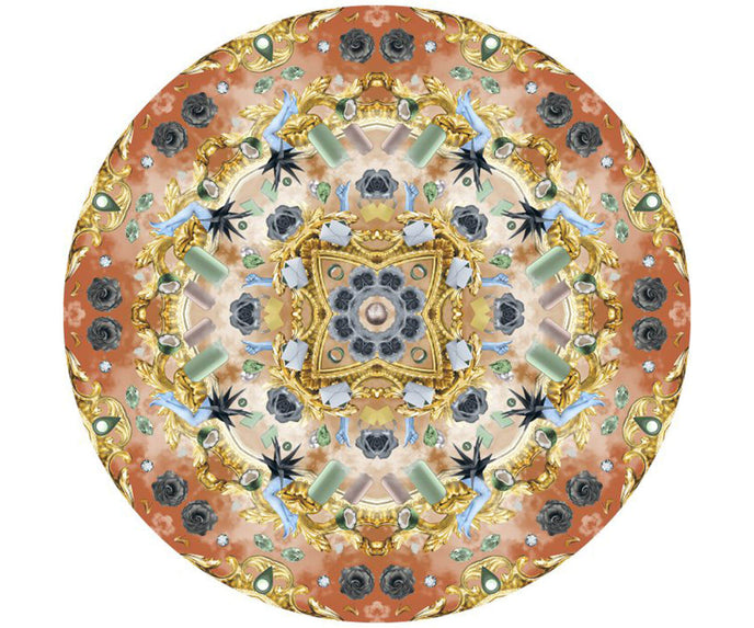 Utopian Fairy Tales, Joy Rug Moooi