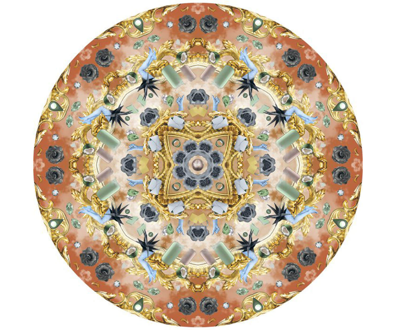 Utopian Fairy Tales, Joy Rug Moooi
