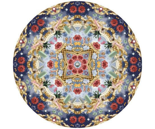 Utopian Fairy Tales, Royal Rug Moooi