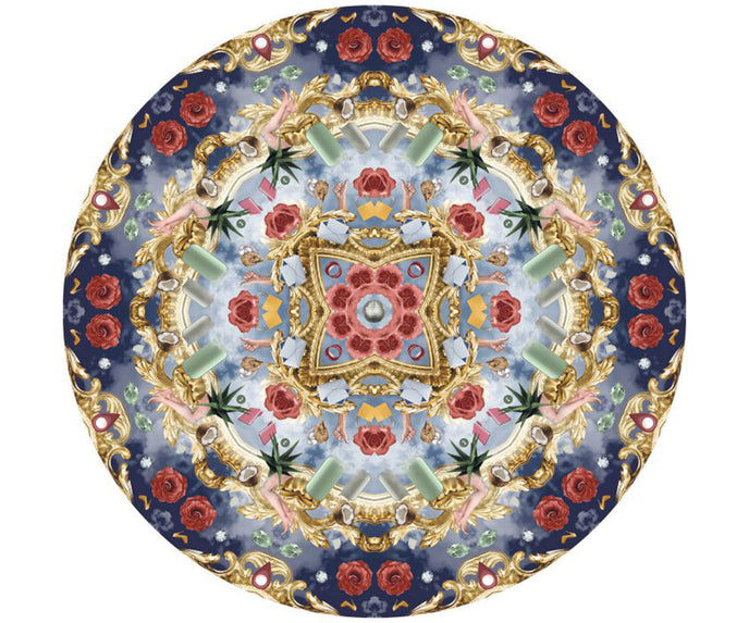 Utopian Fairy Tales, Royal Rug Moooi