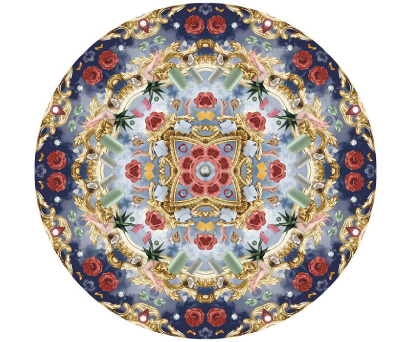 Utopian Fairy Tales, Royal Rug Moooi