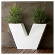 High end Uve Planter by Vondom Casa Design