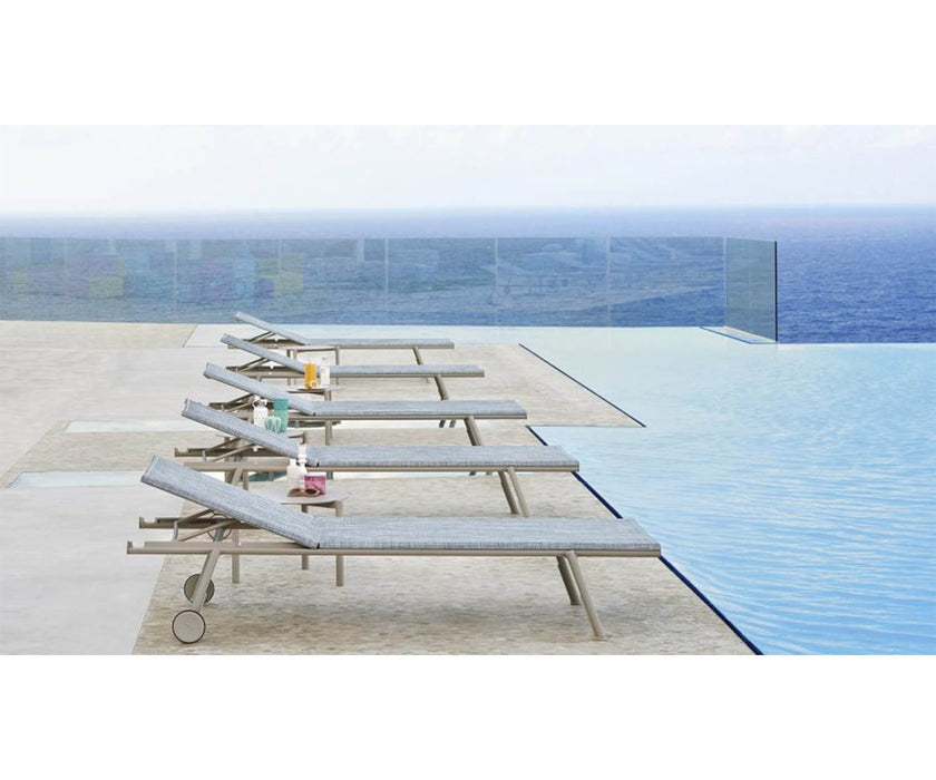Varaschin Bahia Sunlounger 
