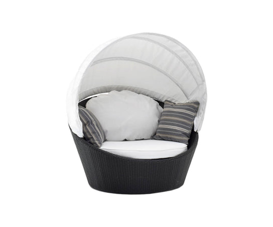 High end Mniarena Swivel Round Sofa by Varaschin Casa Design