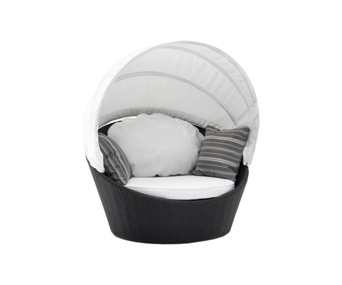 High end Mniarena Swivel Round Sofa by Varaschin Casa Design