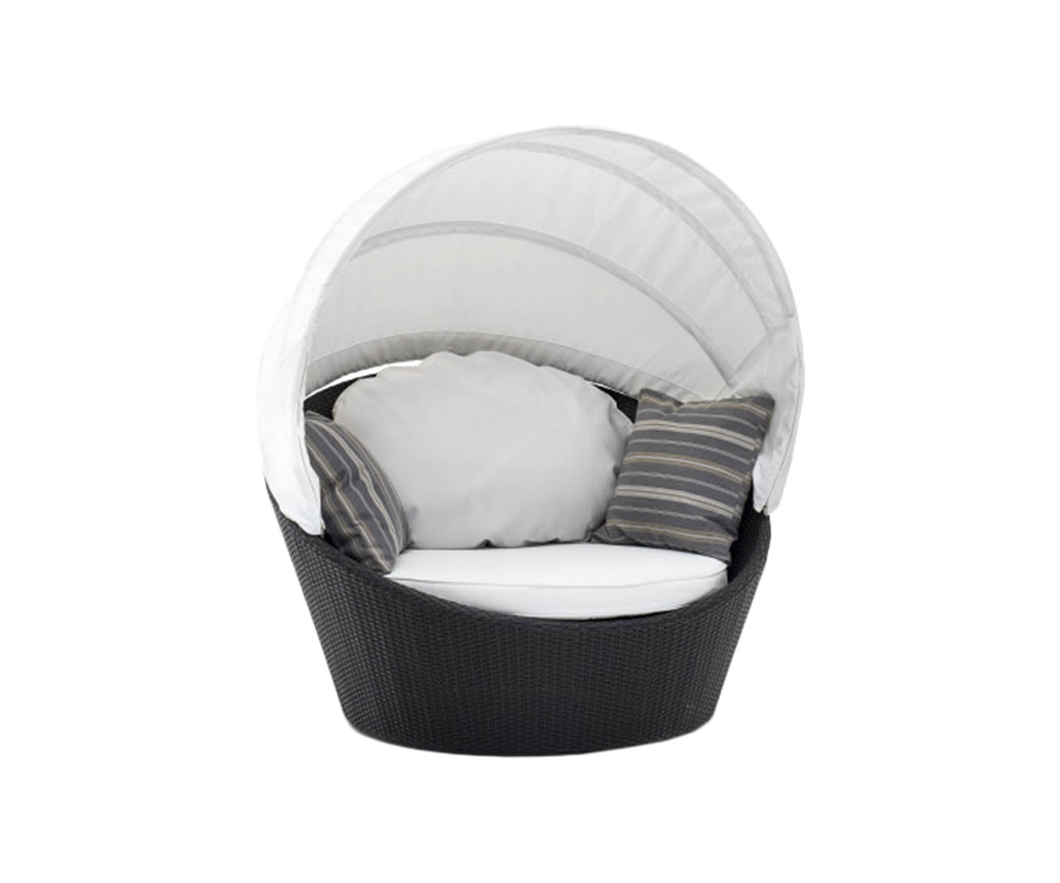 High end Mniarena Swivel Round Sofa by Varaschin Casa Design