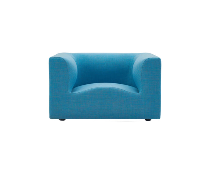 High end Impronta Armchair by Varaschin Casa Design