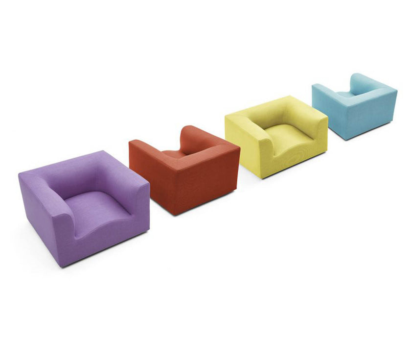High end Impronta Armchair by Varaschin Casa Design