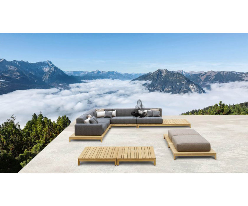 High end Barcode Modular Sofa by Varaschin Casa Design