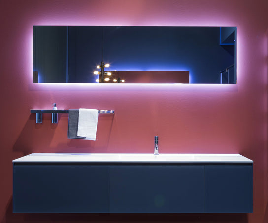 Vario Bathroom Mirror Antonio Lupi
