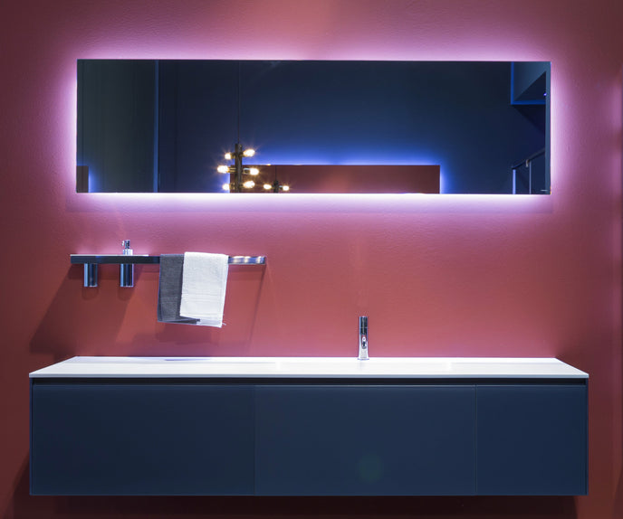 Vario Bathroom Mirror Antonio Lupi