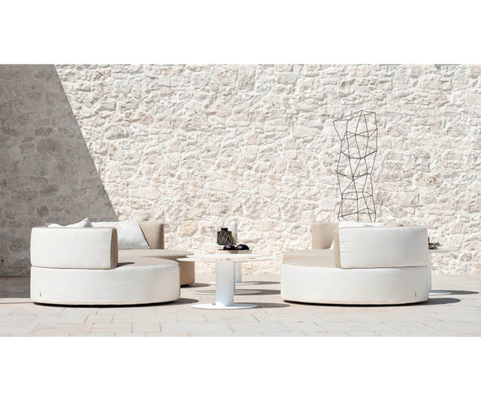 High end Belt Armchair by Varaschin Casa Design