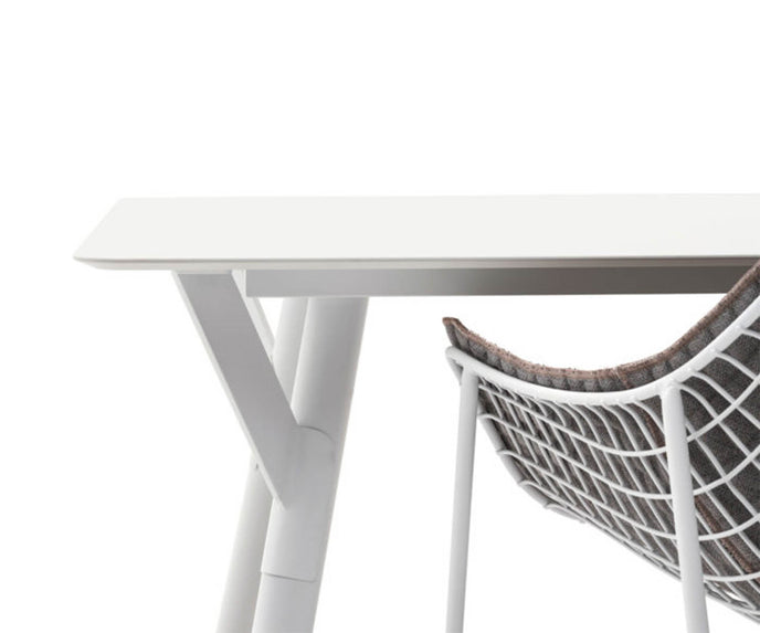 High end Summerrest Lounge Armchair by Varaschin Casa Design