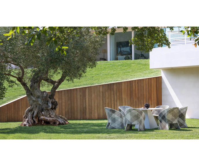 High end Maat Armchair by Varaschin Casa Design