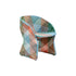 High end Maat Armchair by Varaschin Casa Design