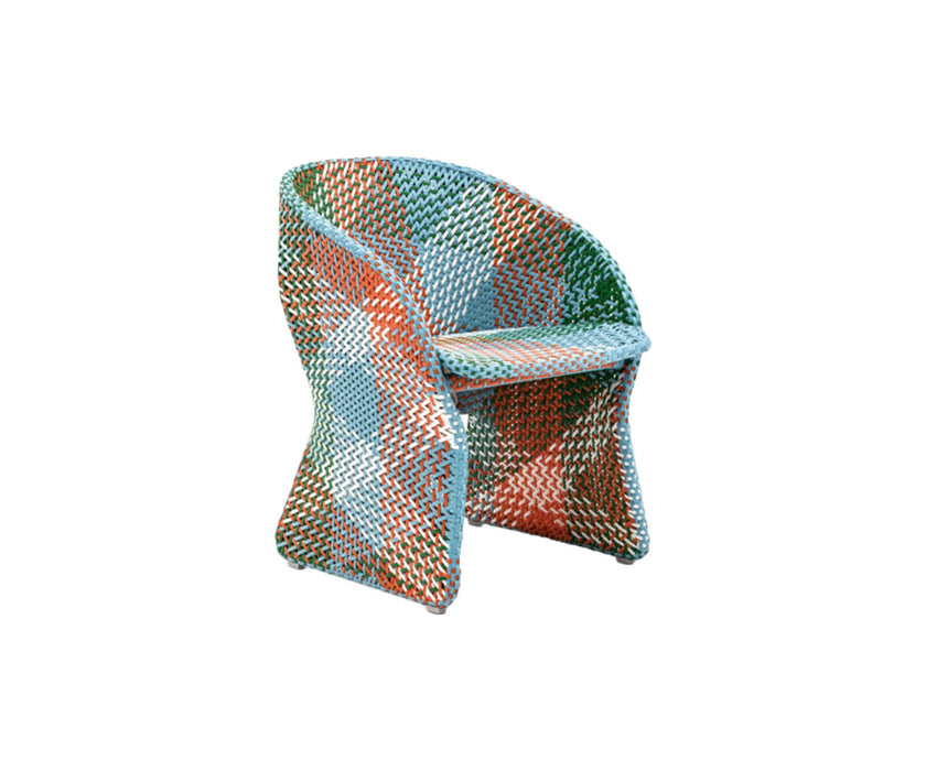 High end Maat Armchair by Varaschin Casa Design