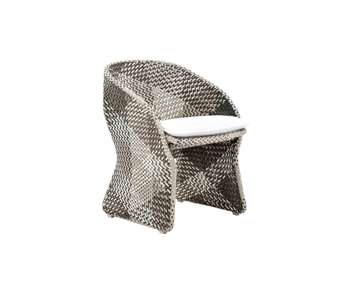 High end Maat Armchair by Varaschin Casa Design