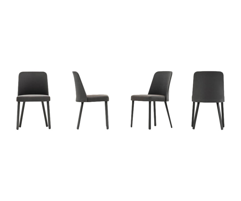 High end Emma Dining Chair by Varaschin Casa Design