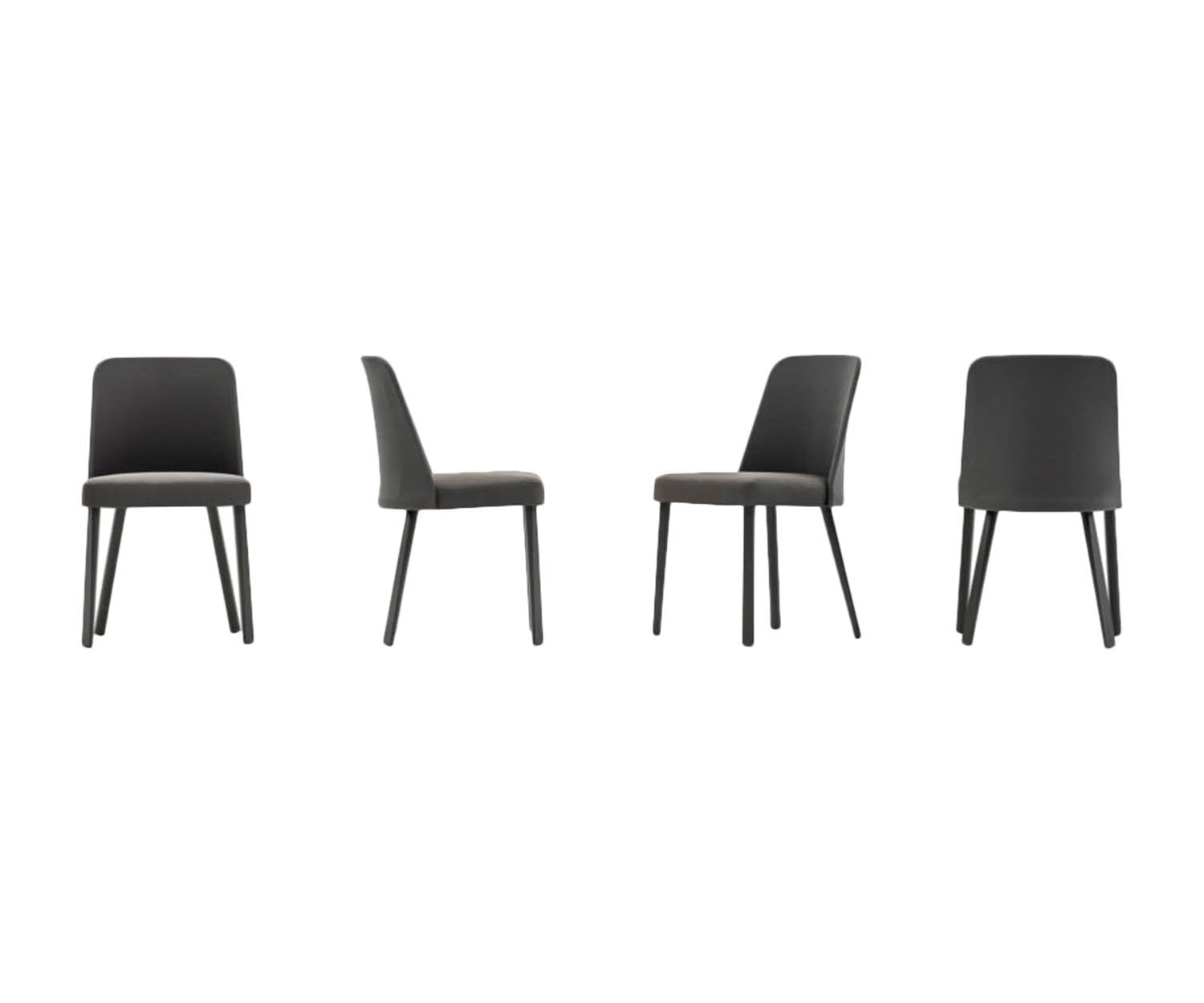 High end Emma Dining Chair by Varaschin Casa Design