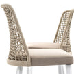 High end Emma Dining Chair by Varaschin Casa Design