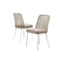 High end Emma Dining Chair by Varaschin Casa Design