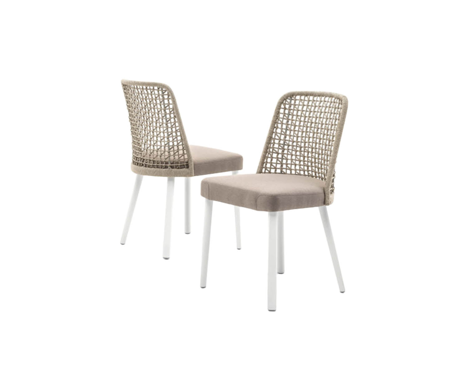 High end Emma Dining Chair by Varaschin Casa Design
