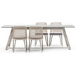 High end Emma Dining Chair by Varaschin Casa Design