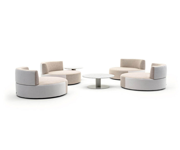 High end Belt Armchair by Varaschin Casa Design