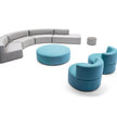 High end Belt Armchair by Varaschin Casa Design