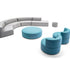High end Belt Armchair by Varaschin Casa Design