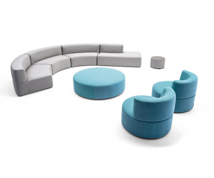 High end Belt Armchair by Varaschin Casa Design