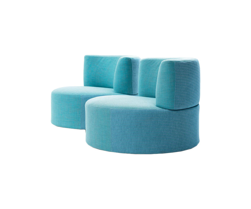 High end Belt Armchair by Varaschin Casa Design