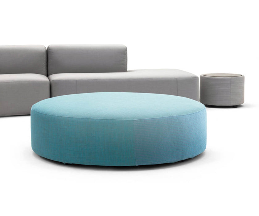 High end Belt Pouf by Varaschin Casa Design