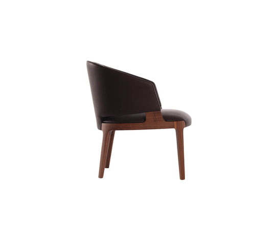 Velis Lounge Armchair Potocco