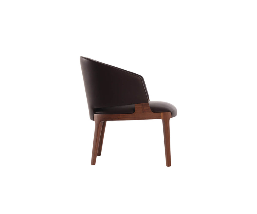 Velis Lounge Armchair Potocco