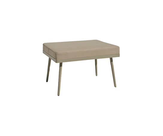 High end Vint 1-Seater Bench by Bivaq Casa Design