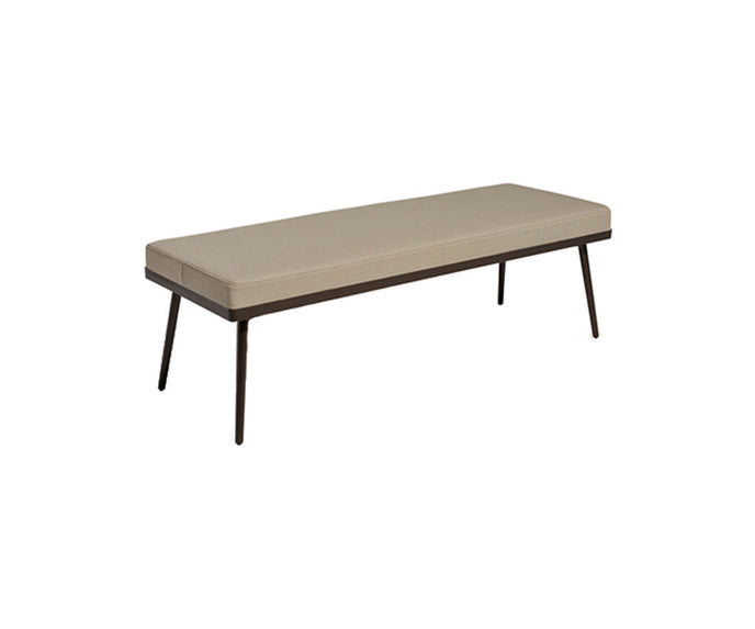 High end Vint 2-Seater Bench by Bivaq Casa Design