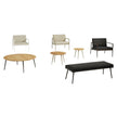 High end Vint 60 Low Table by Bivaq Casa Design