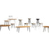 High end Vint 60 Low Table by Bivaq Casa Design