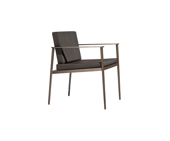 High end Vint Armchair by Bivaq Casa Design