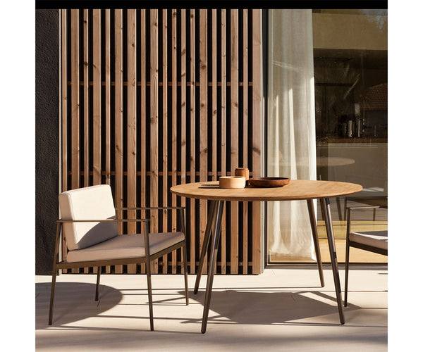 Vint Dining Table I Bivaq I Casa Design Group