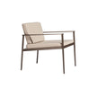 High end Vint Low Armchair by Bivaq Casa Design