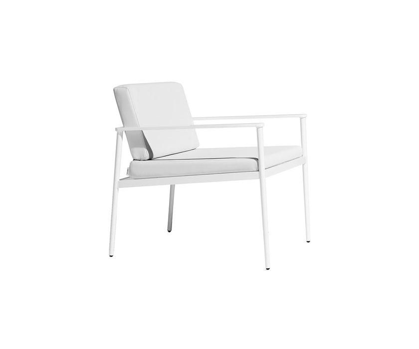 High end Vint Low Armchair by Bivaq Casa Design