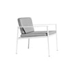 High end Vint Low Armchair by Bivaq Casa Design