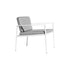 High end Vint Low Armchair by Bivaq Casa Design