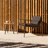 High end Vint Low Armchair by Bivaq Casa Design