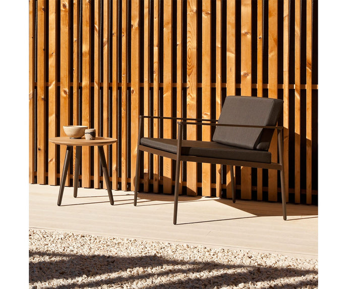 High end Vint Low Armchair by Bivaq Casa Design