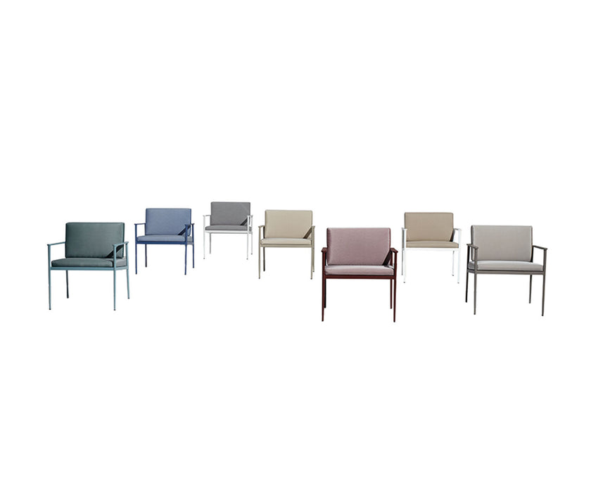 High end Vint Low Armchair by Bivaq Casa Design