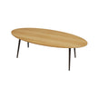 High end Vint Low Oval Table by Bivaq Casa Design